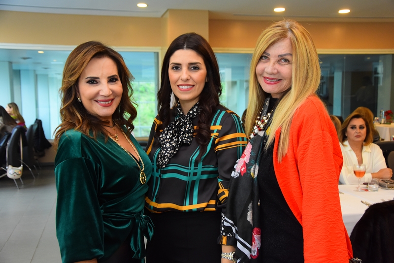 Christmas Gathering Season at Mtayleb Country Club 